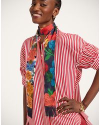 La DoubleJ - Skinny Scarf - Lyst