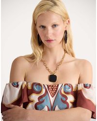 La DoubleJ - Soul Pendant Necklace - Lyst
