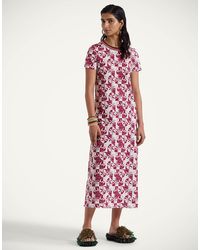 La DoubleJ - Sporty Swing Dress - Lyst