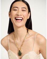 La DoubleJ - Portal Necklace - Lyst