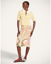 La DoubleJ - Pencil Skirt - Lyst