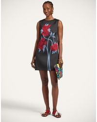 La DoubleJ - Mini Column Dress - Lyst