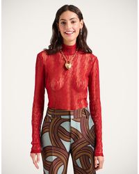 La DoubleJ - Lacey Turtleneck - Lyst