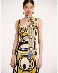 La DoubleJ - Skinny Scarf - Lyst