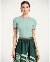 La DoubleJ - Busy-Bee Tee - Lyst