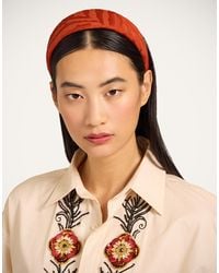 La DoubleJ - Flat Headband - Lyst