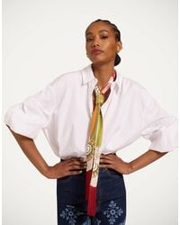 La DoubleJ - Skinny Scarf - Lyst