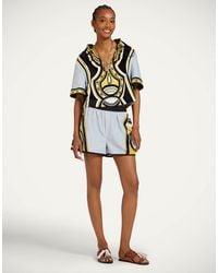 La DoubleJ - Pull-Up Shorts - Lyst