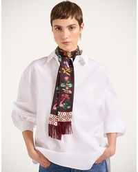 La DoubleJ - Skinny Scarf - Lyst