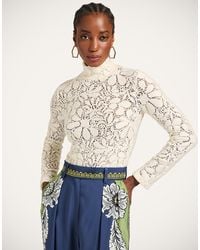 La DoubleJ - Lacey Turtleneck - Lyst