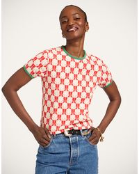 La DoubleJ - The Cu-Tee Crop - Lyst