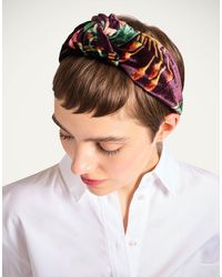 La DoubleJ - Love Knot Headband - Lyst