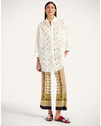 La DoubleJ - Stretch Pants - Lyst