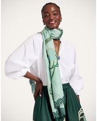 La DoubleJ - Scarf (70X180) - Lyst