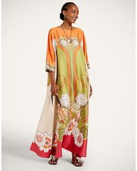 La DoubleJ - Muumuu Dress Round Neck - Lyst