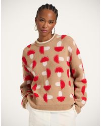 La DoubleJ - Fun-Guy Sweater - Lyst