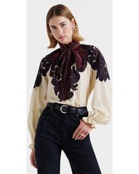 La DoubleJ - Cerere Blouse - Lyst