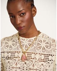 La DoubleJ - Portal Necklace - Lyst