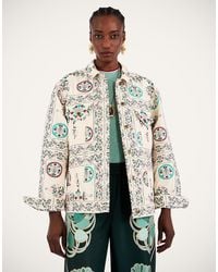 La DoubleJ - The Oversized Jean Jacket - Lyst