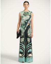 La DoubleJ - Palazzo Pants - Lyst