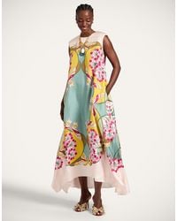 La DoubleJ - San Carlo Dress - Lyst