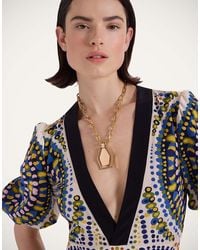 La DoubleJ - Swinging Portal Necklace - Lyst