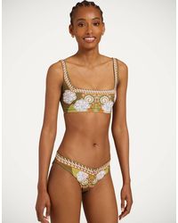 La DoubleJ - Pammy Bikini Top - Lyst