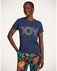 La DoubleJ - High Tee Shirt - Lyst