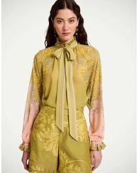 La DoubleJ - Cerere Blouse - Lyst