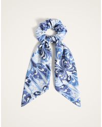 La DoubleJ - Bow Scrunchie - Lyst
