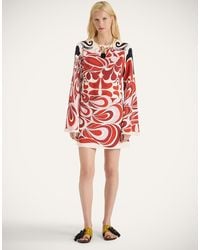 La DoubleJ - Mini Supremes Swing Dress - Lyst