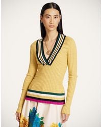 La DoubleJ - Releve Top - Lyst