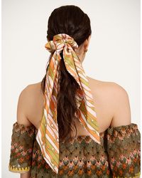 La DoubleJ - Bow Scrunchie - Lyst