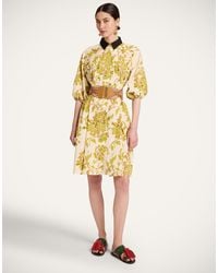 La DoubleJ - Sunburst Dress - Lyst