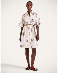 La DoubleJ - Sunburst Dress - Lyst