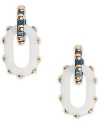 La DoubleJ - Nefertiti Double Earrings - Lyst