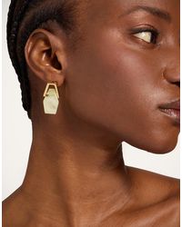 La DoubleJ - Portal Earrings - Lyst