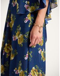 La DoubleJ - Shen Loop Charm - Lyst