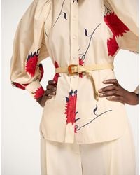 La DoubleJ - Cinch Belt - Lyst