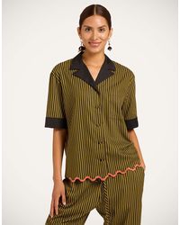La DoubleJ - Boxy Shirt - Lyst