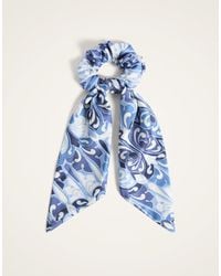 La DoubleJ - Bow Scrunchie - Lyst