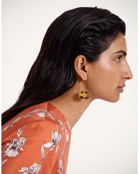 La DoubleJ - Aura Earrings - Lyst