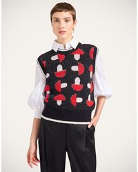 La DoubleJ - Fun-Guy Gilet - Lyst