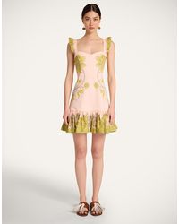 La DoubleJ - Mini Gingerbread Dress - Lyst