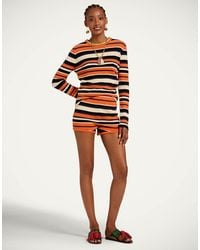 La DoubleJ - Veneziana Shorts - Lyst