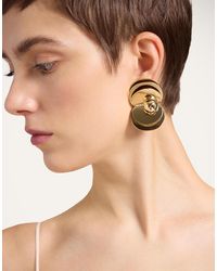 La DoubleJ - Aura Studs - Lyst
