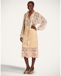 La DoubleJ - Pencil Skirt - Lyst