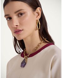 La DoubleJ - Portal Necklace - Lyst