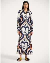 La DoubleJ - Chemise Swing Dress - Lyst