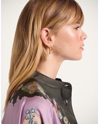 La DoubleJ - Pillar Earrings - Lyst
